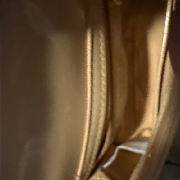 Valentino Orlandi Taupe Quilted Mini Bag crossbody - Picture 6 of 9